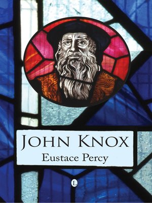 cover image of John Knox